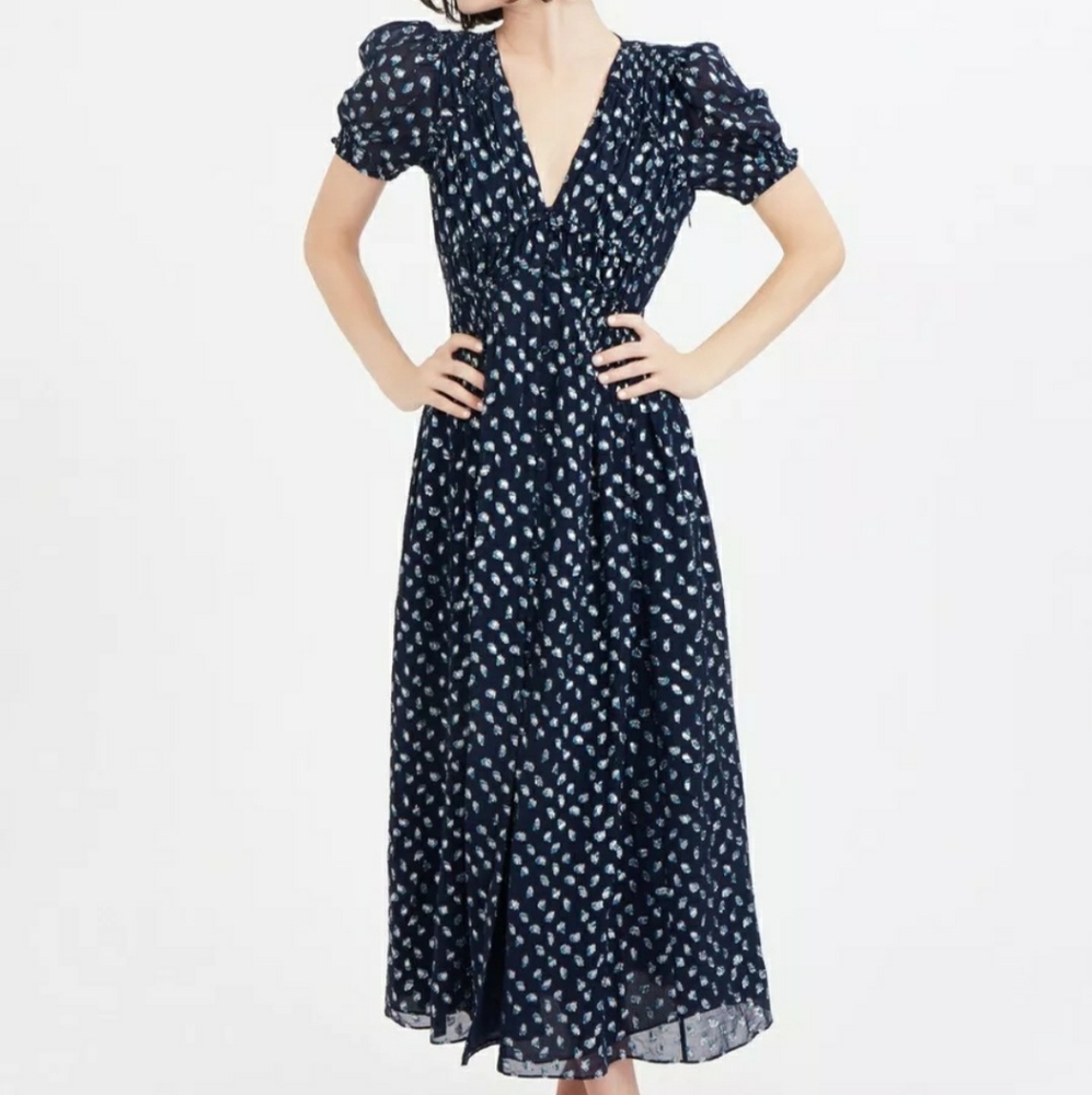 Tanya Taylor Alfonsa ii dress